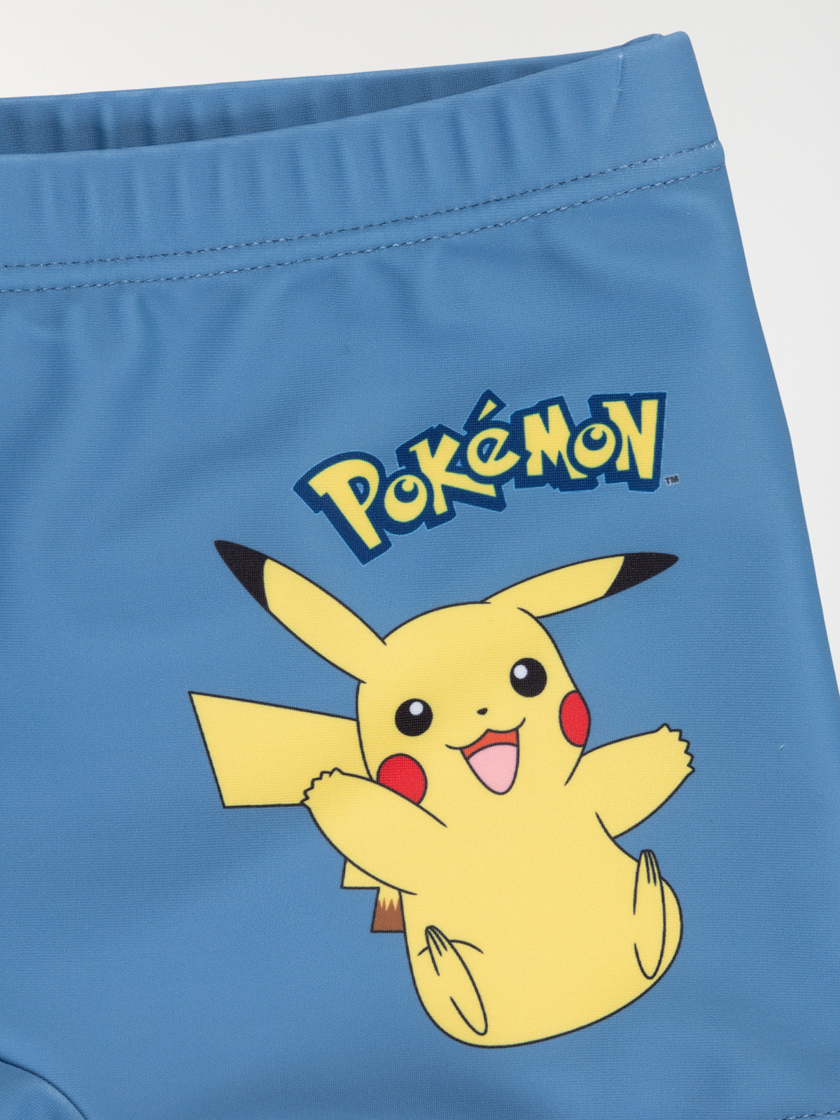 Boxer de bain Pokémon garçon (3-12A) Boxer de bain Pokémon garçon (3-12A)