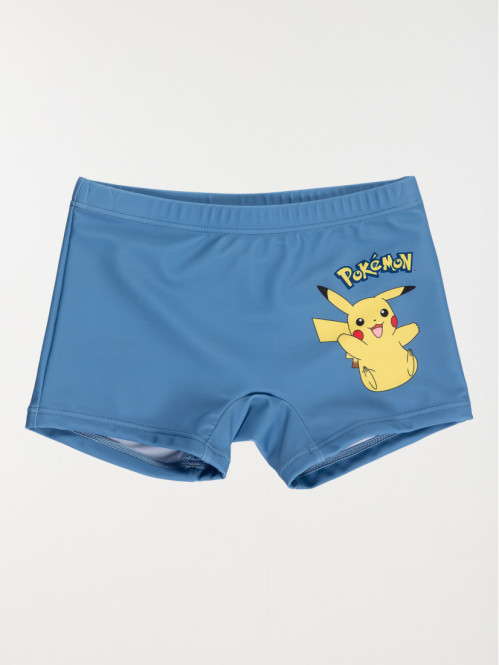 Boxer de bain Pokémon...