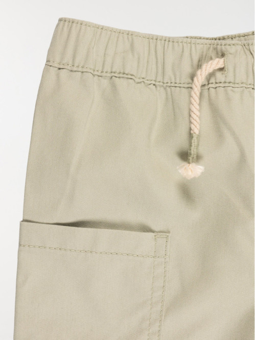 Bermuda sauge garçon (6-36M)