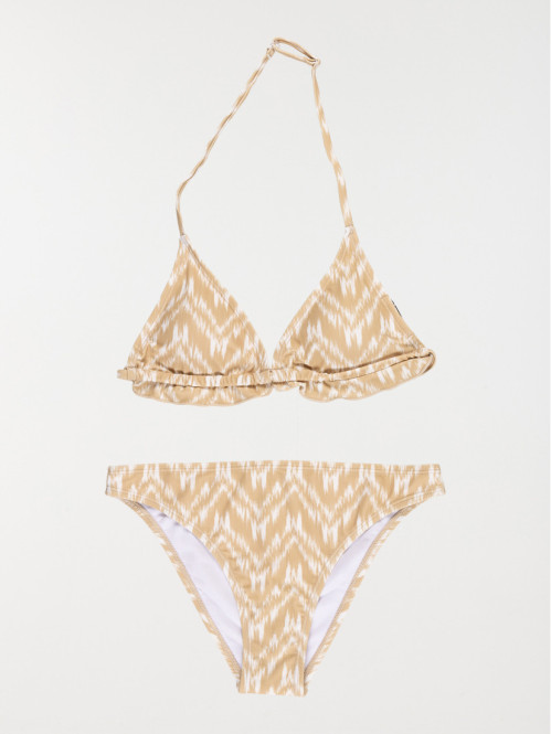 Maillot de bain fille 2 pièces (XXS-M)