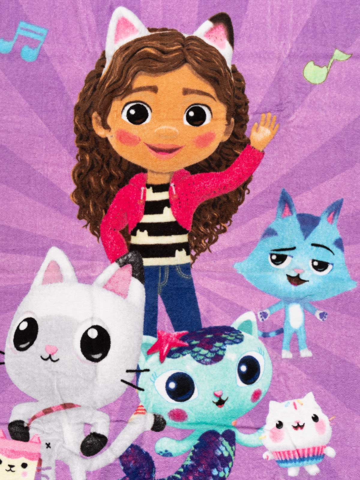 Serviette de plage GABBY 70 x 140 cm Serviette de plage GABBY 70 x 140 cm