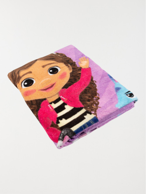 Serviette de plage GABBY 70 x 140 cm Serviette de plage GABBY 70 x 140 cm
