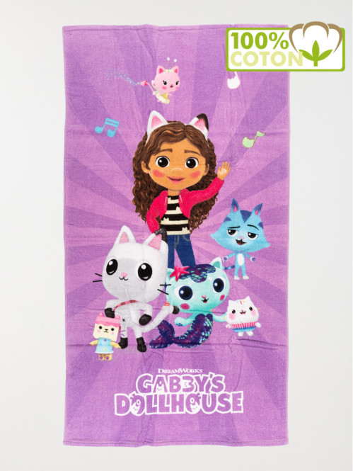 Serviette de plage GABBY 70...