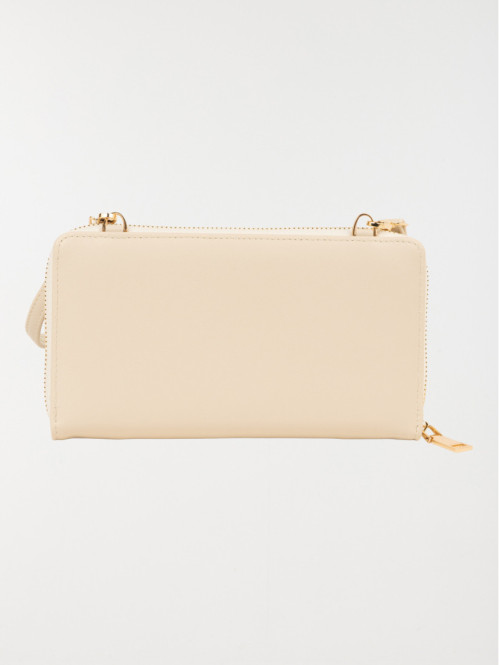 Sac portefeuille femme