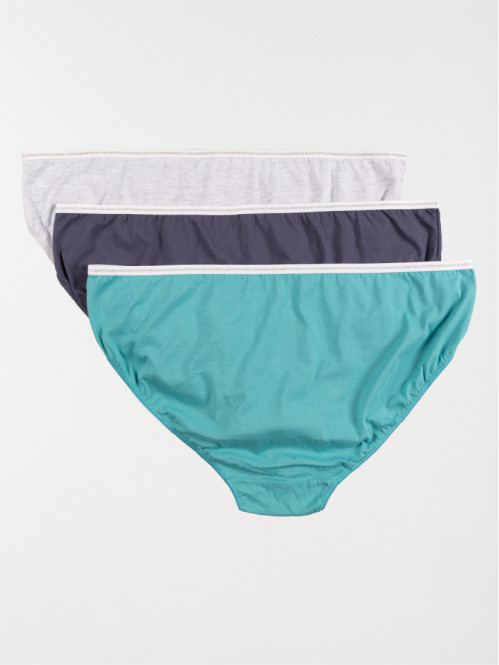 Lot 3 culottes grande...