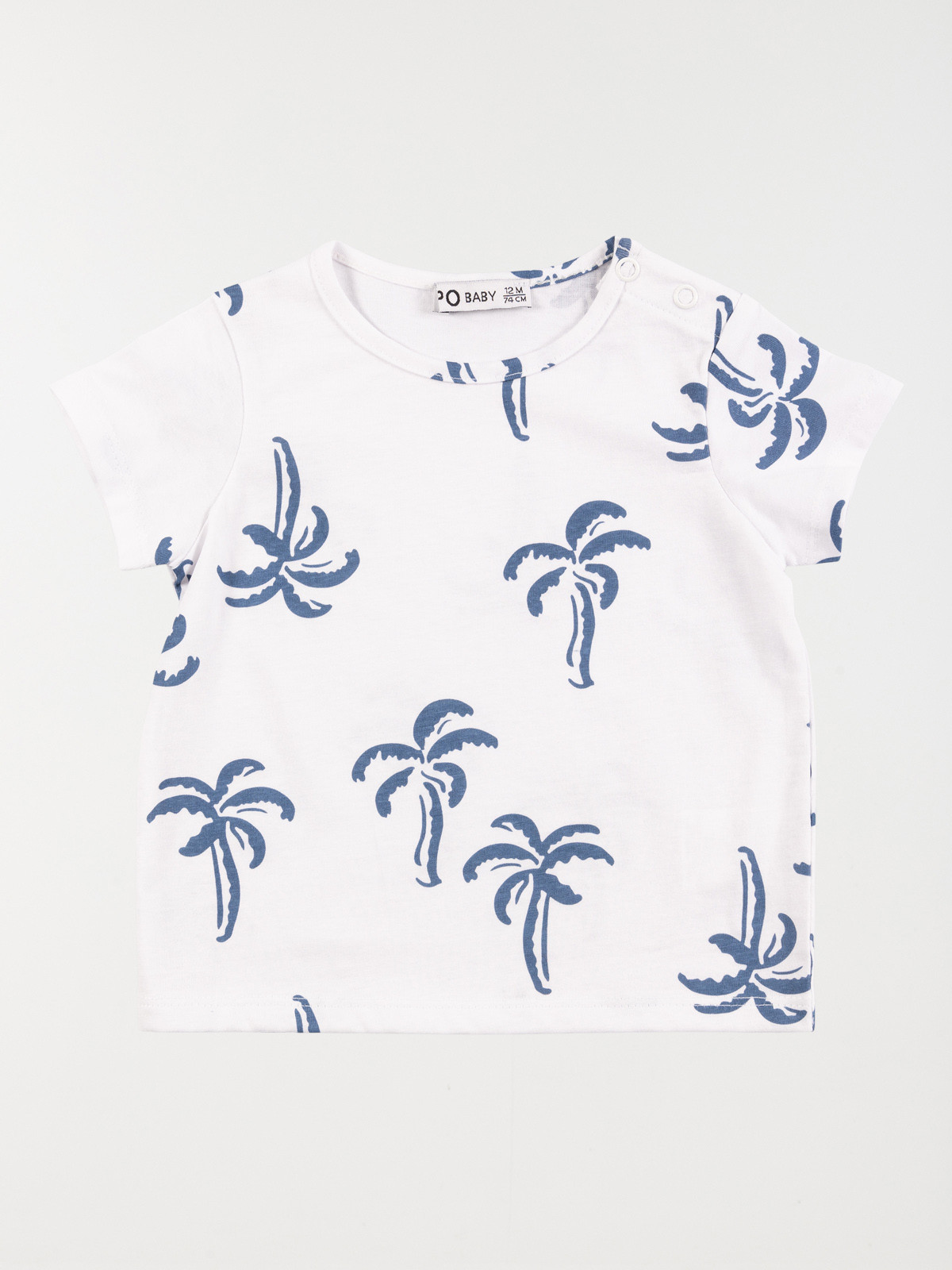 Lot de 3 T-shirts garçon (3-36M) Lot de 3 T-shirts garçon (3-36M)