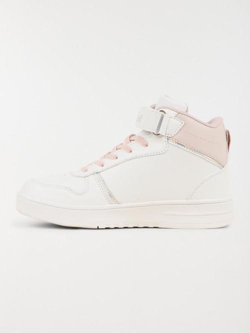 Baskets montantes Stitch fille (31-36)