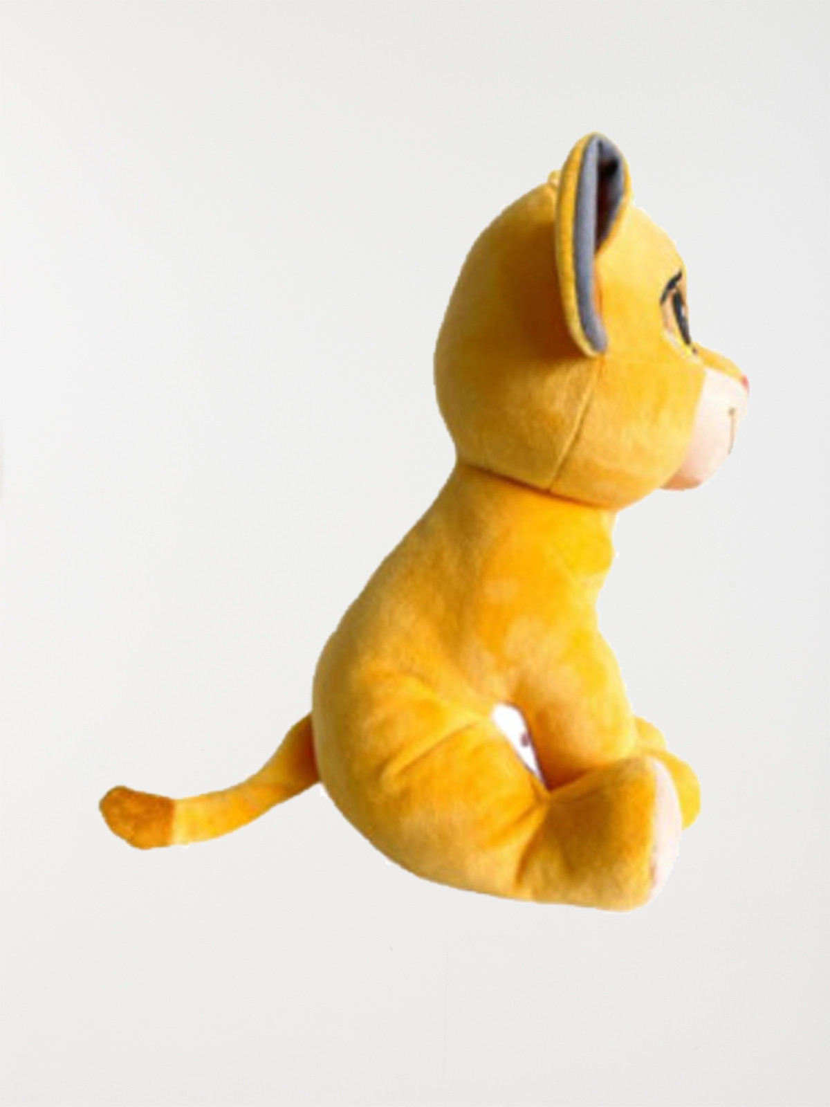 Peluche Simba Le Roi Lion 25 cm