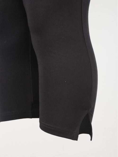 Corsaire uni grande taille femme Corsaire uni grande taille femme