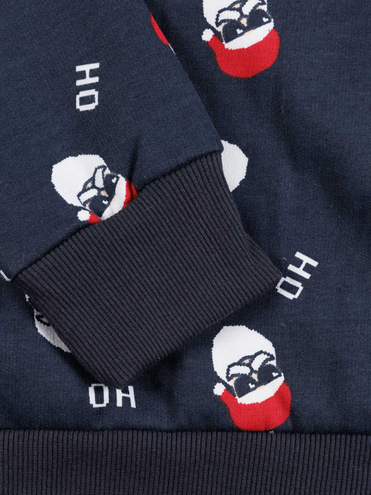 Sweat noël marine kid garçon (XXS-M) Sweat noël marine kid garçon (XXS-M)