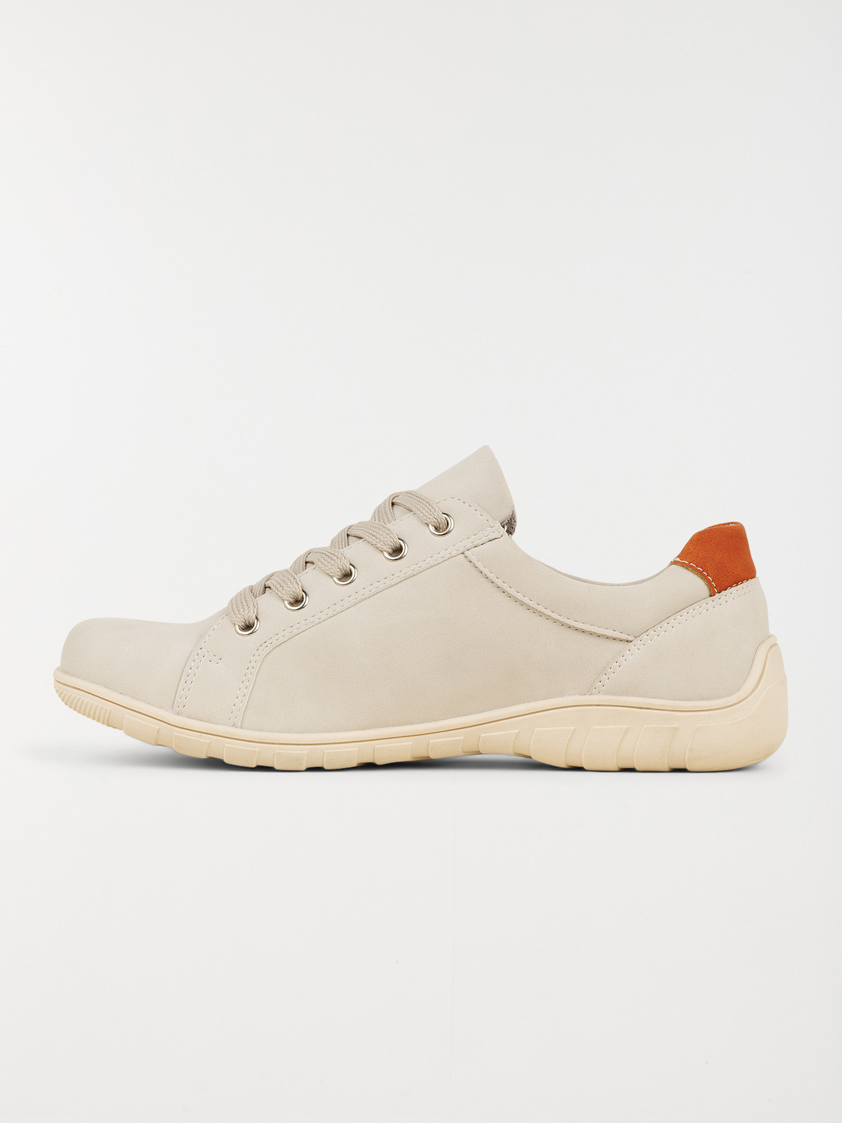 Baskets semelle confort femme (37-42) Baskets semelle confort femme (37-42)