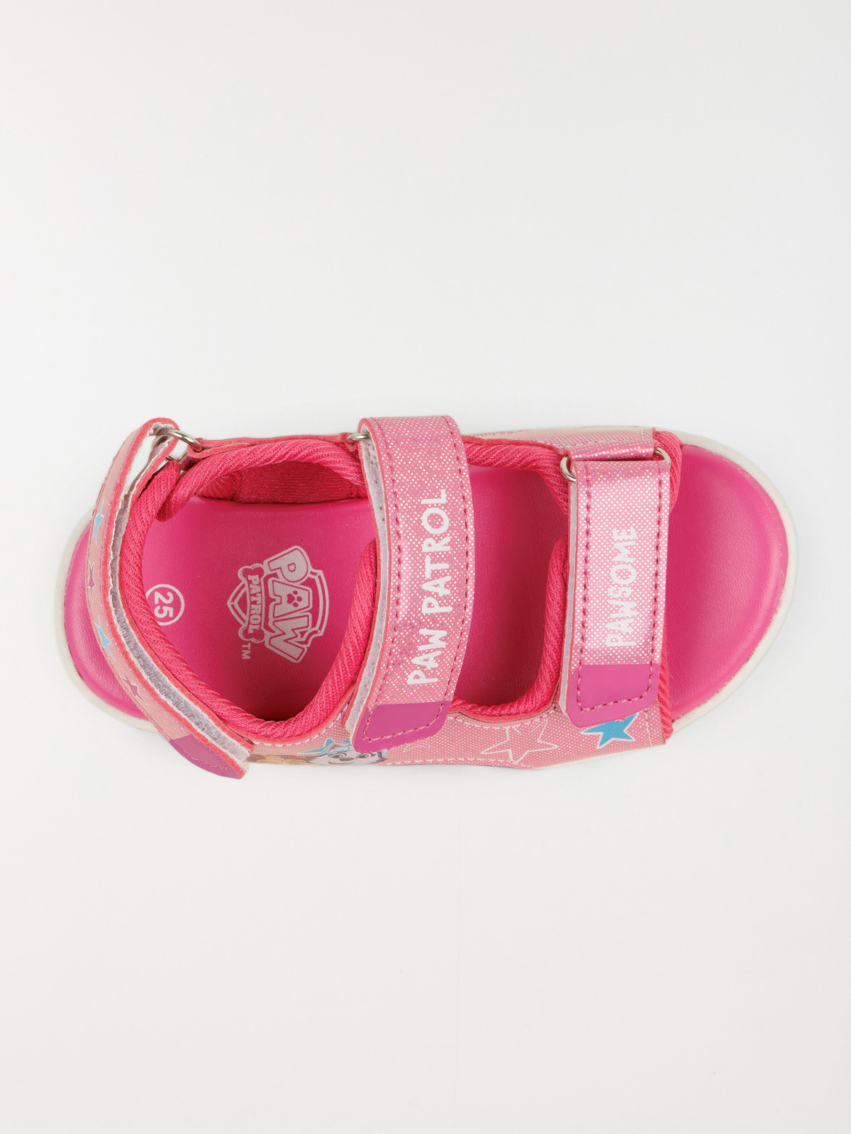 Sandales Pat' Patrouille fille (24-30)
