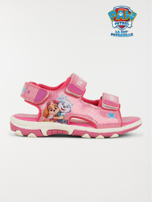 Sandales Pat' Patrouille fille (24-30)