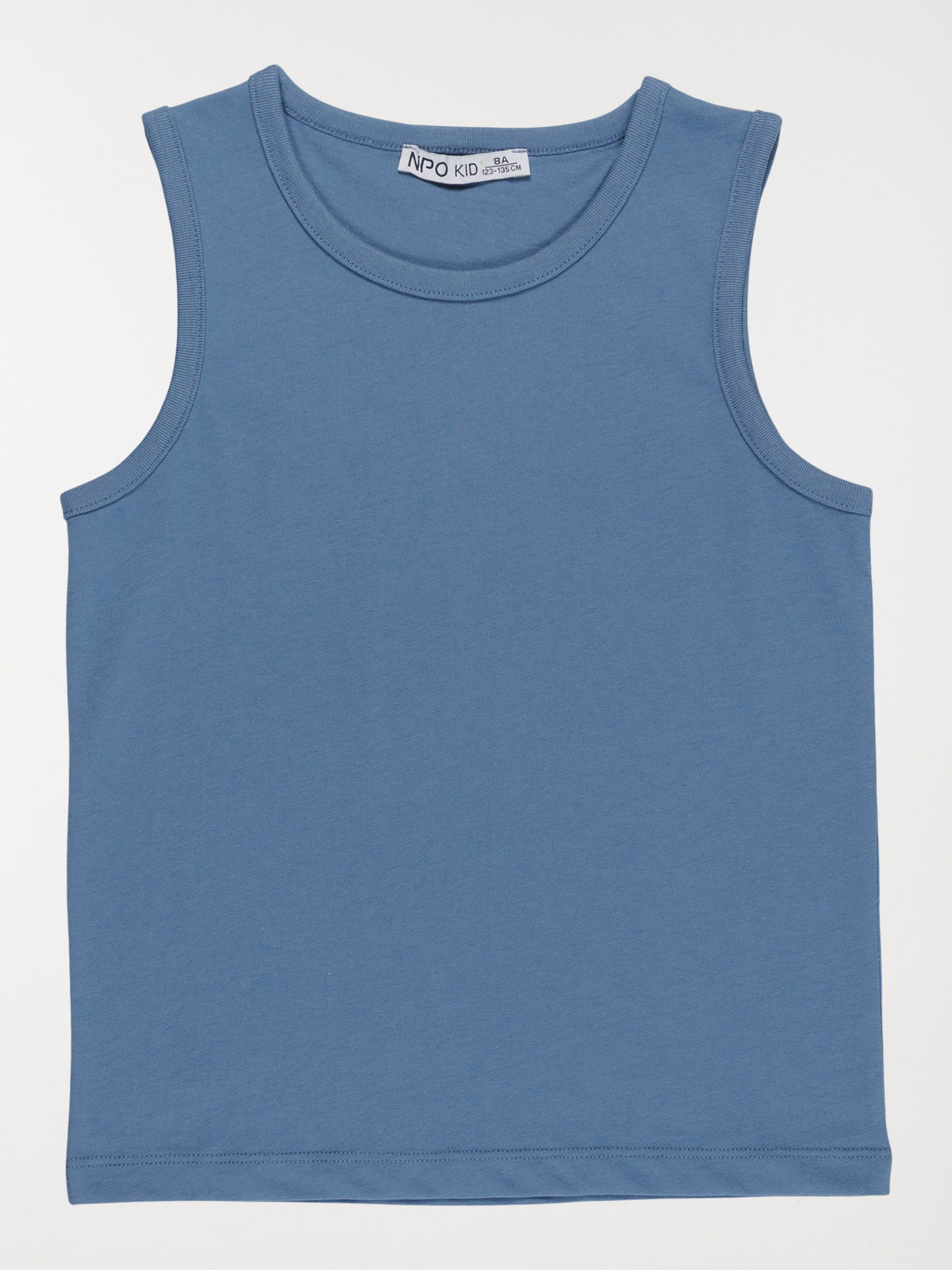 Lot de 2 débardeurs garçon (3-12A) Lot de 2 débardeurs garçon (3-12A)