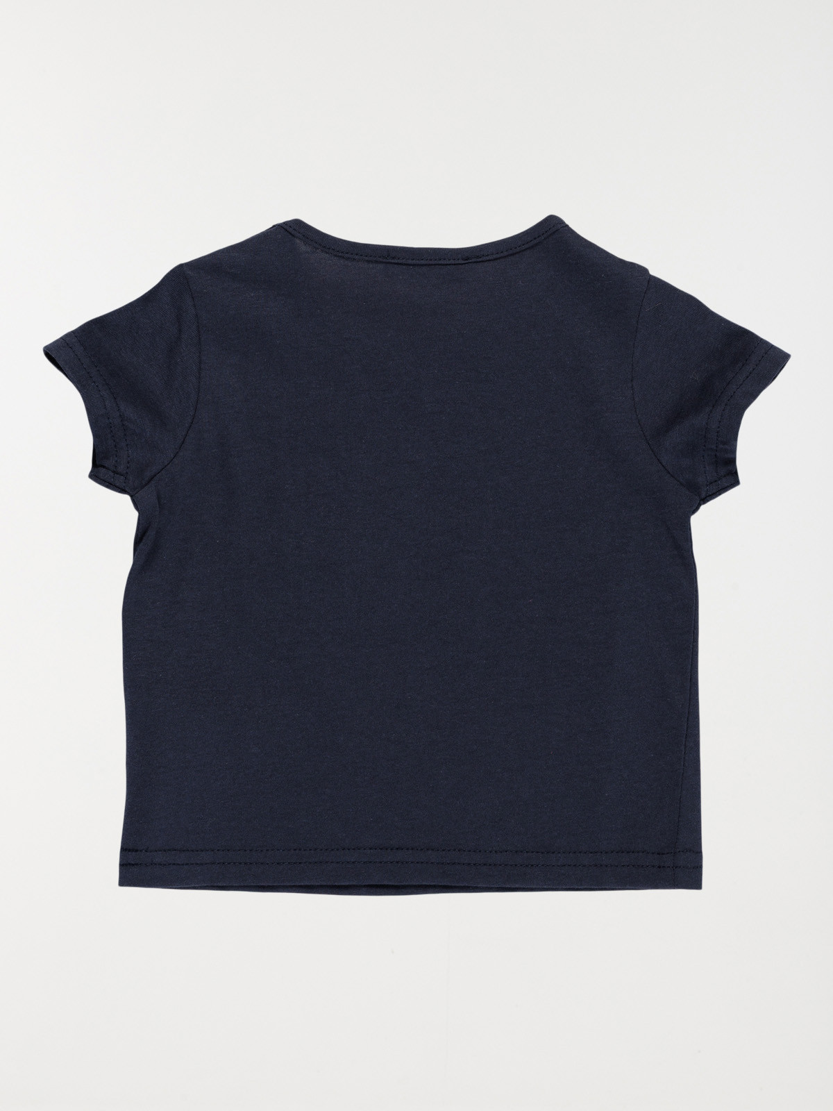 T-shirt papa super héros bébé (3-36M) T-shirt papa super héros bébé (3-36M)