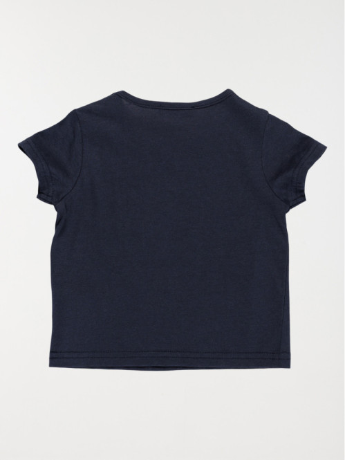 T-shirt papa super héros bébé (3-36M) T-shirt papa super héros bébé (3-36M)