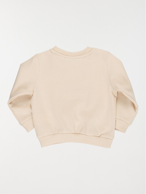 Sweat petit mais costaud garçon (3-36M)