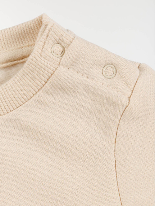 Sweat petit mais costaud garçon (3-36M)