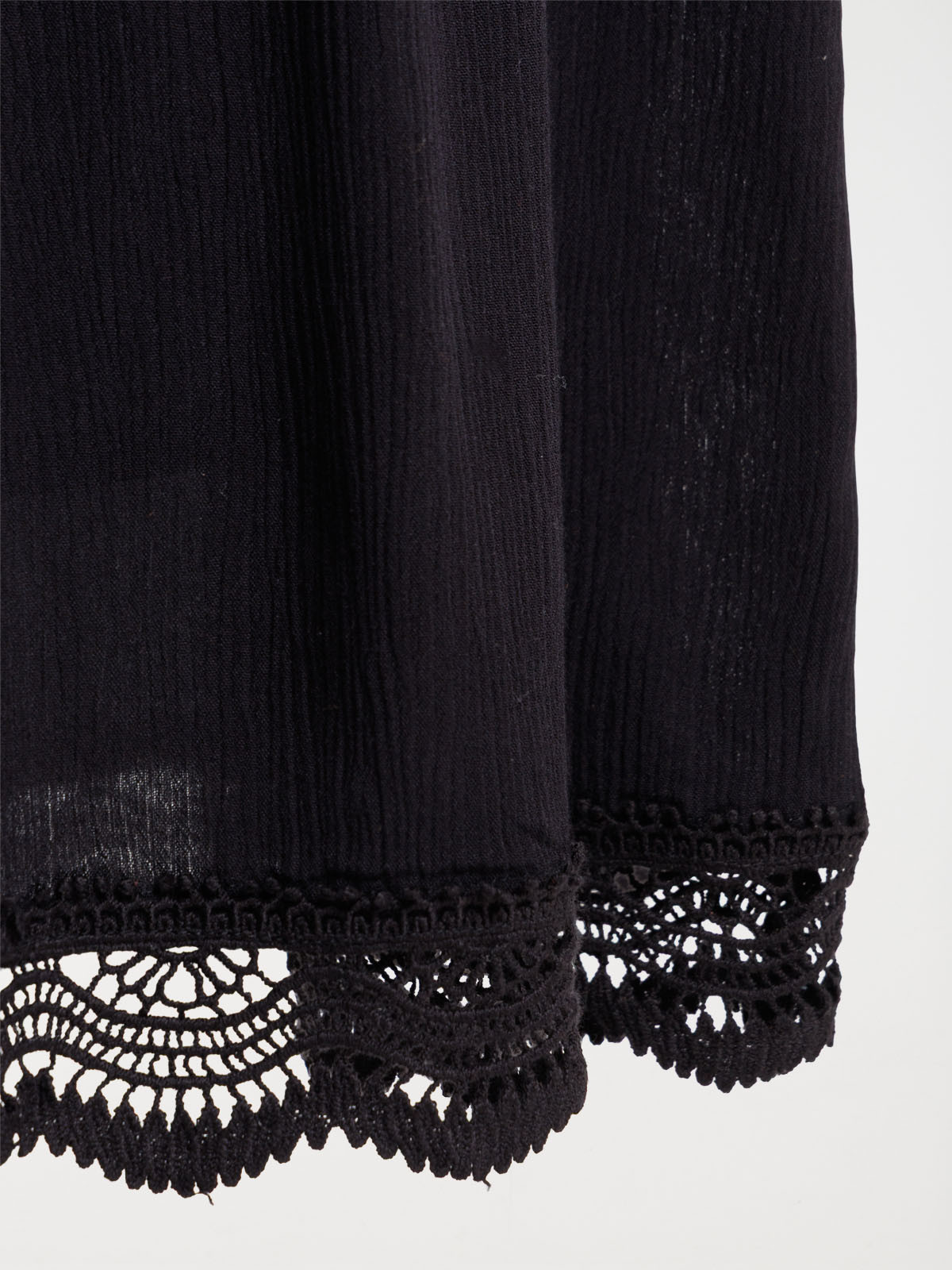 Jupe longue noire grande taille femme Jupe longue noire grande taille femme