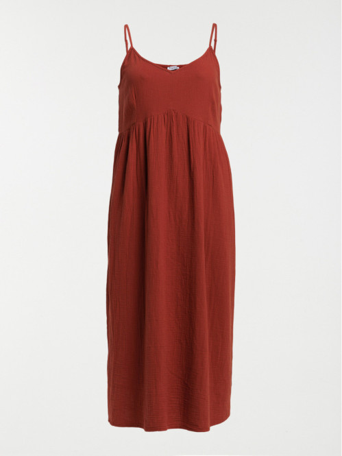 Robe 100% coton grande...