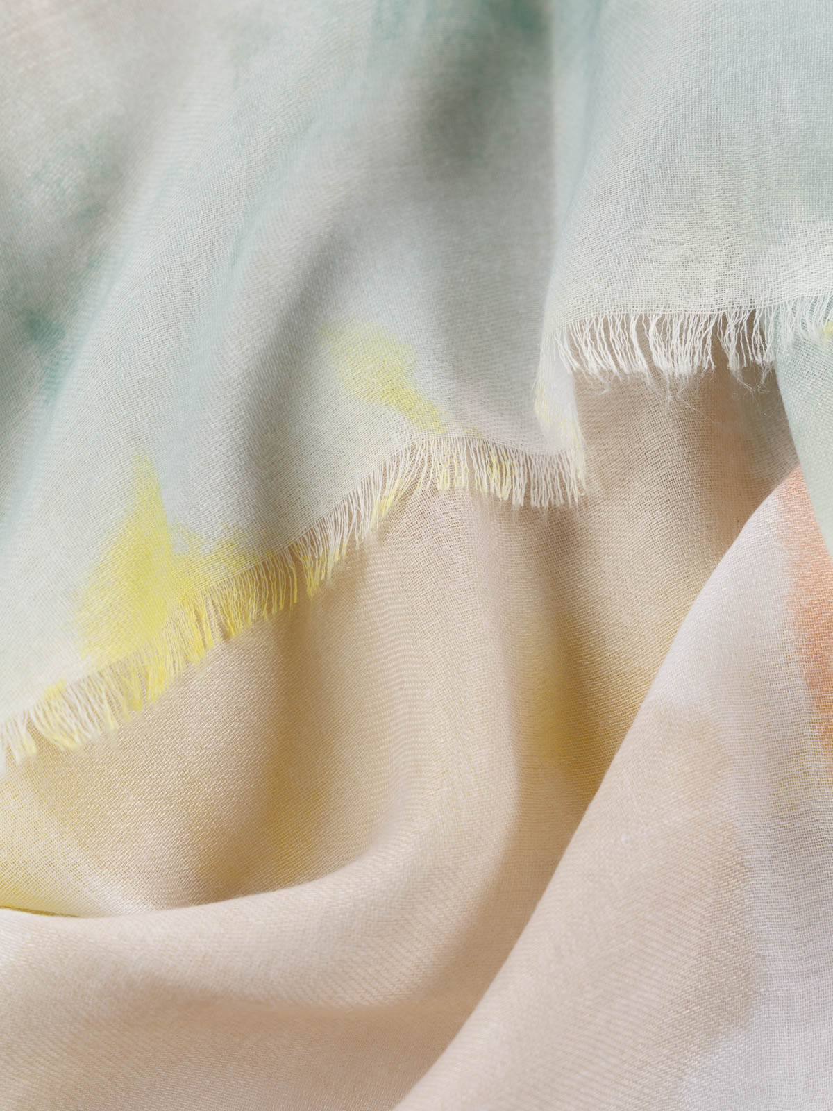 Foulard femme effet tie and dye Foulard femme effet tie and dye