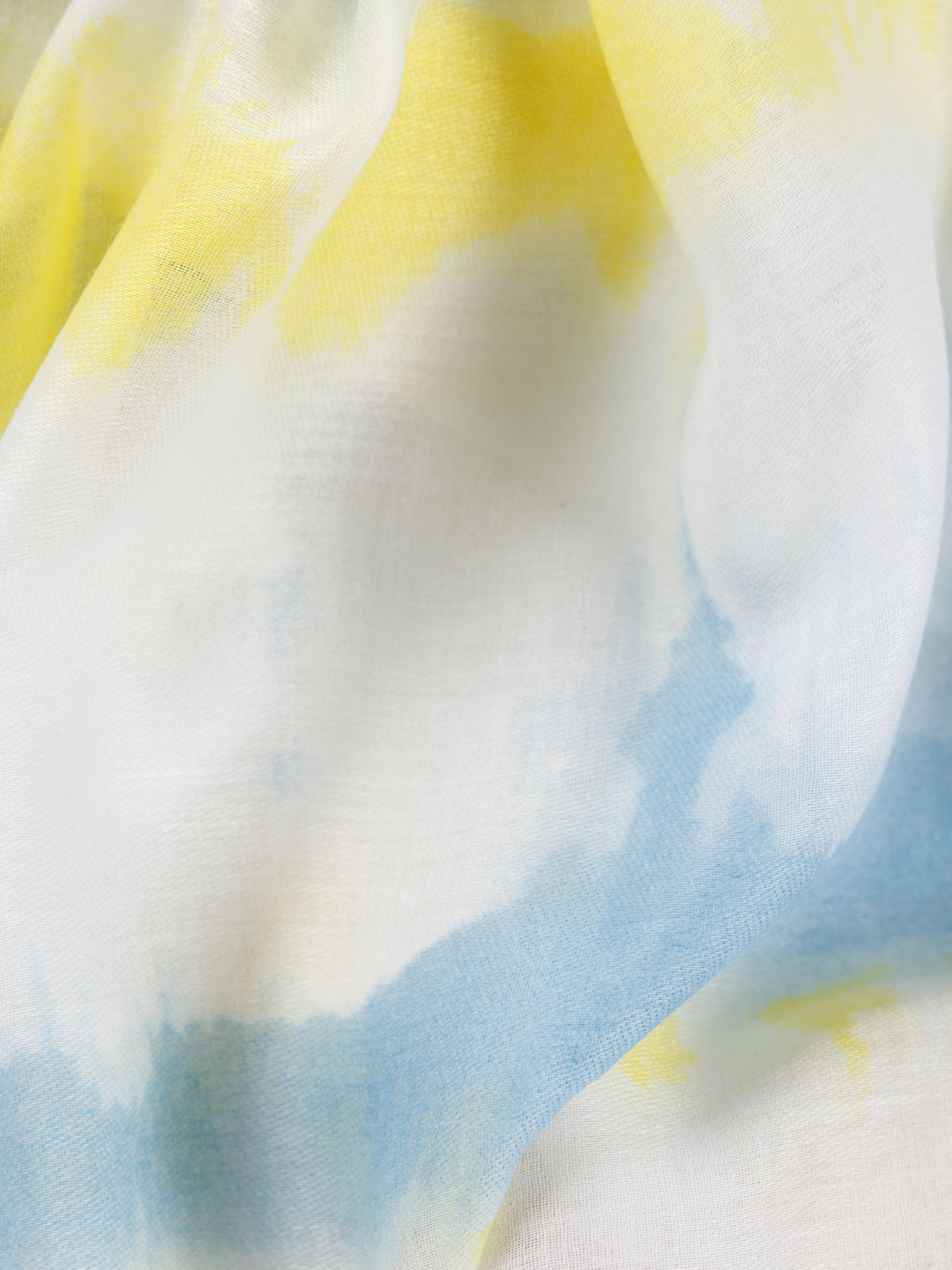 Foulard femme effet tie and dye Foulard femme effet tie and dye