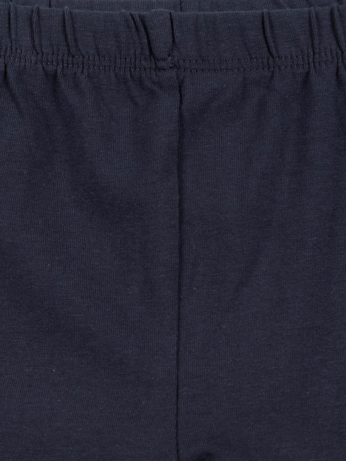Legging fille marine navy...