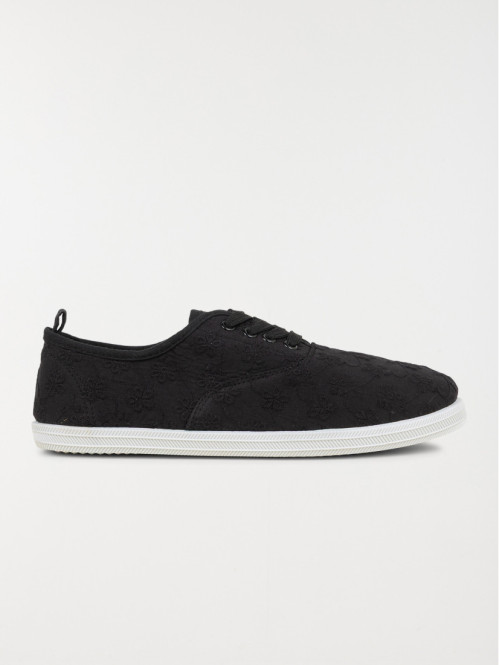 Tennis broderie anglaise femme (37-42)