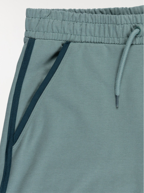 Bermuda vert de gris garçon (XXS-M) Bermuda vert de gris garçon (XXS-M)