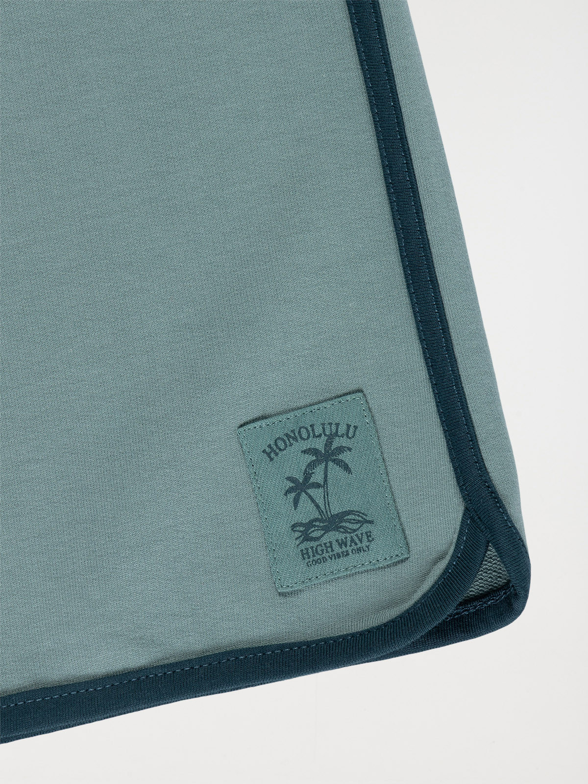 Bermuda vert de gris garçon (XXS-M) Bermuda vert de gris garçon (XXS-M)