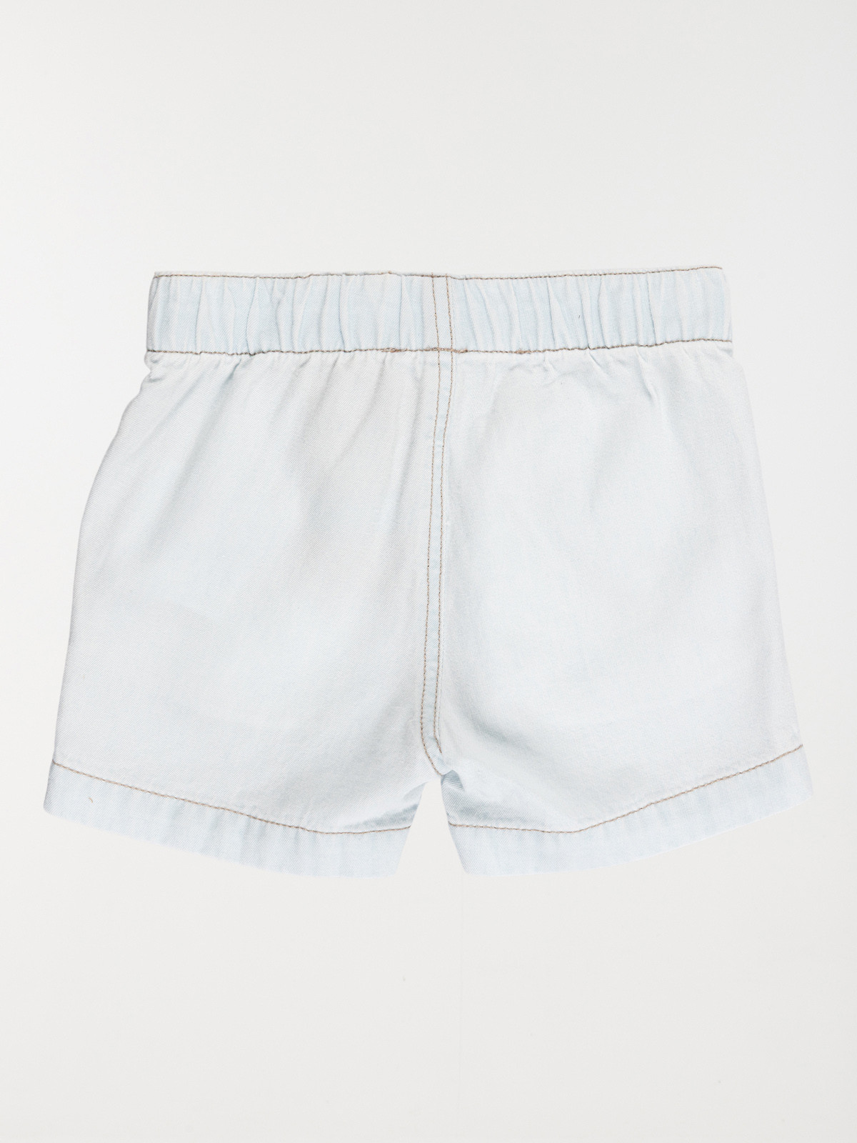 Short en coton garçon (6-36M)