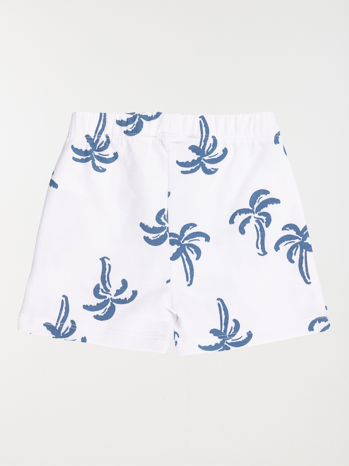 Short motif palmier garçon (6-36M) Short motif palmier garçon (6-36M)