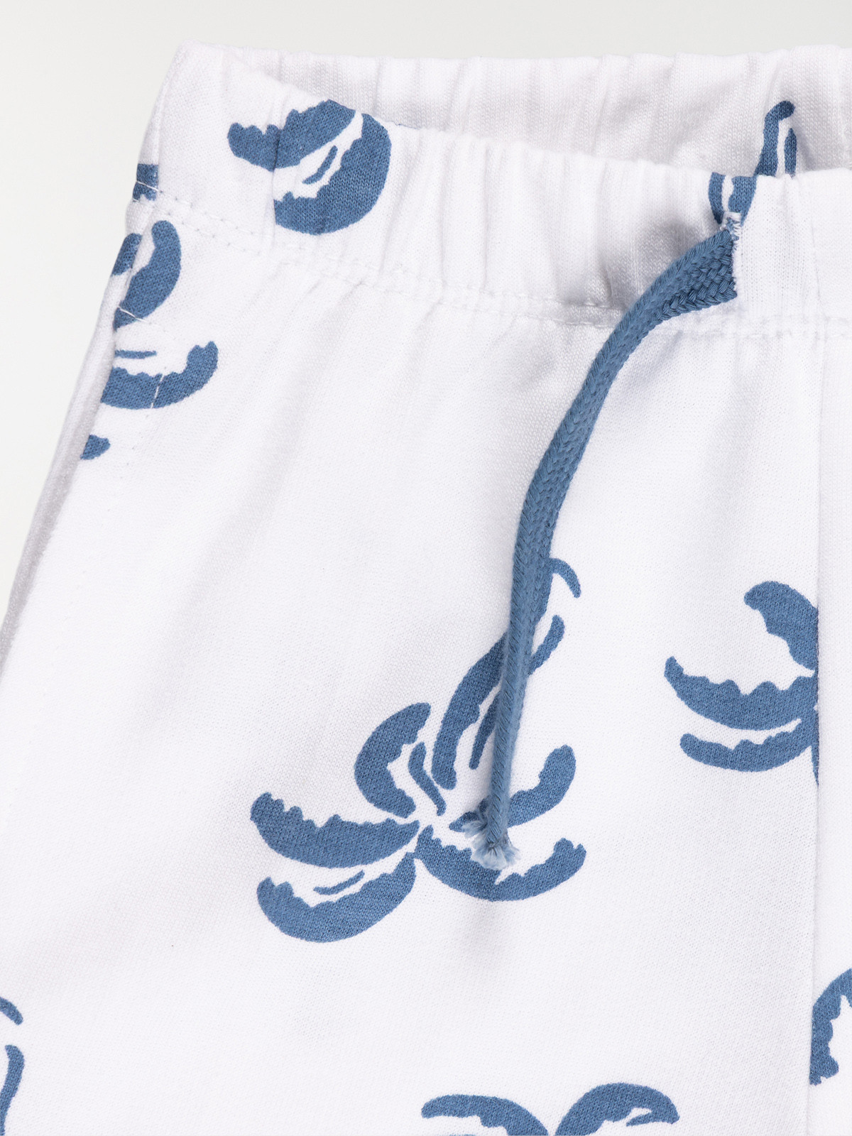 Short motif palmier garçon (6-36M) Short motif palmier garçon (6-36M)