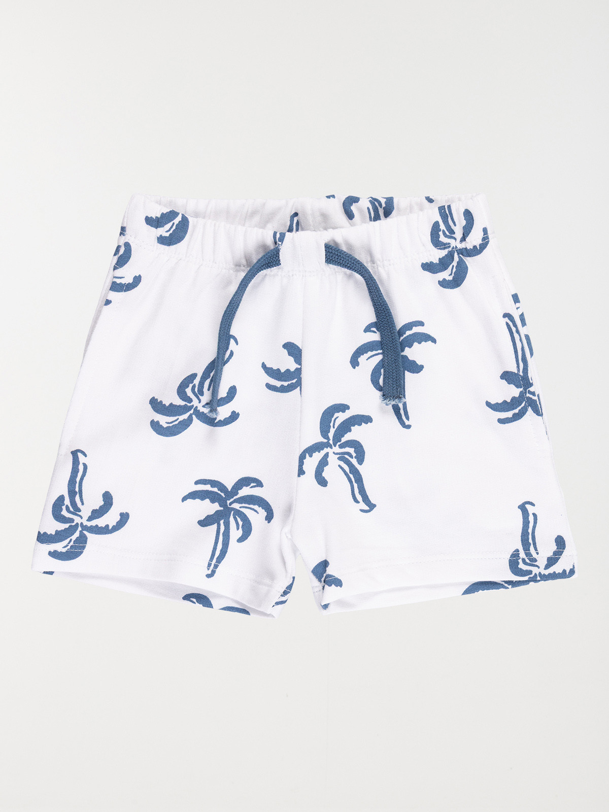 Short motif palmier garçon (3-36M)