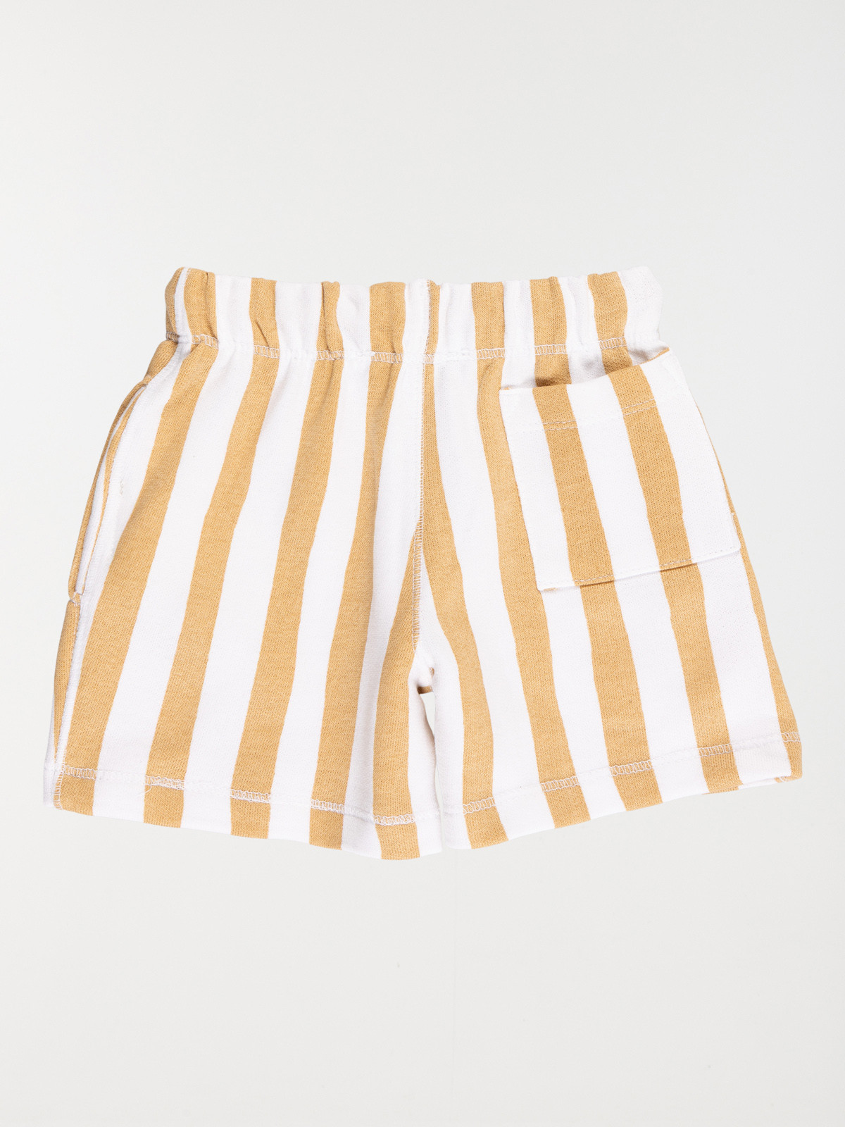 Short à rayures garçon (6-36M)