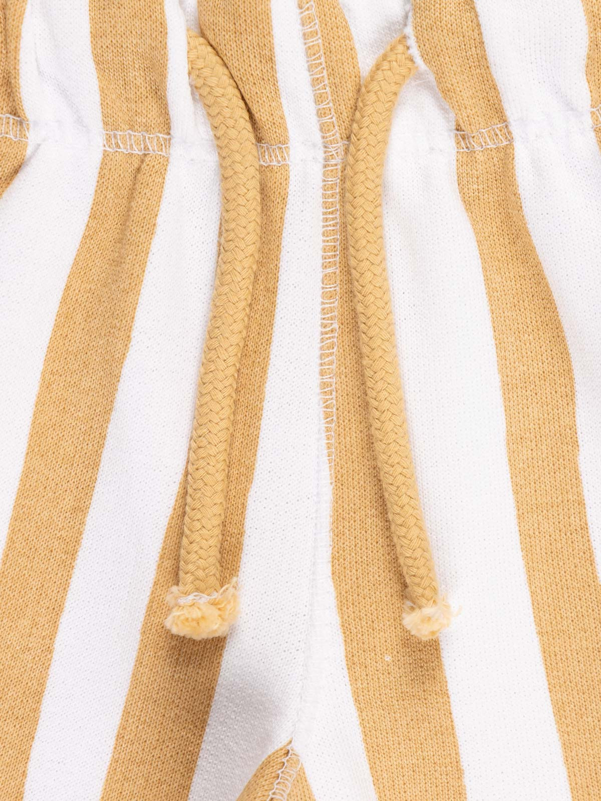 Short à rayures garçon (6-36M)