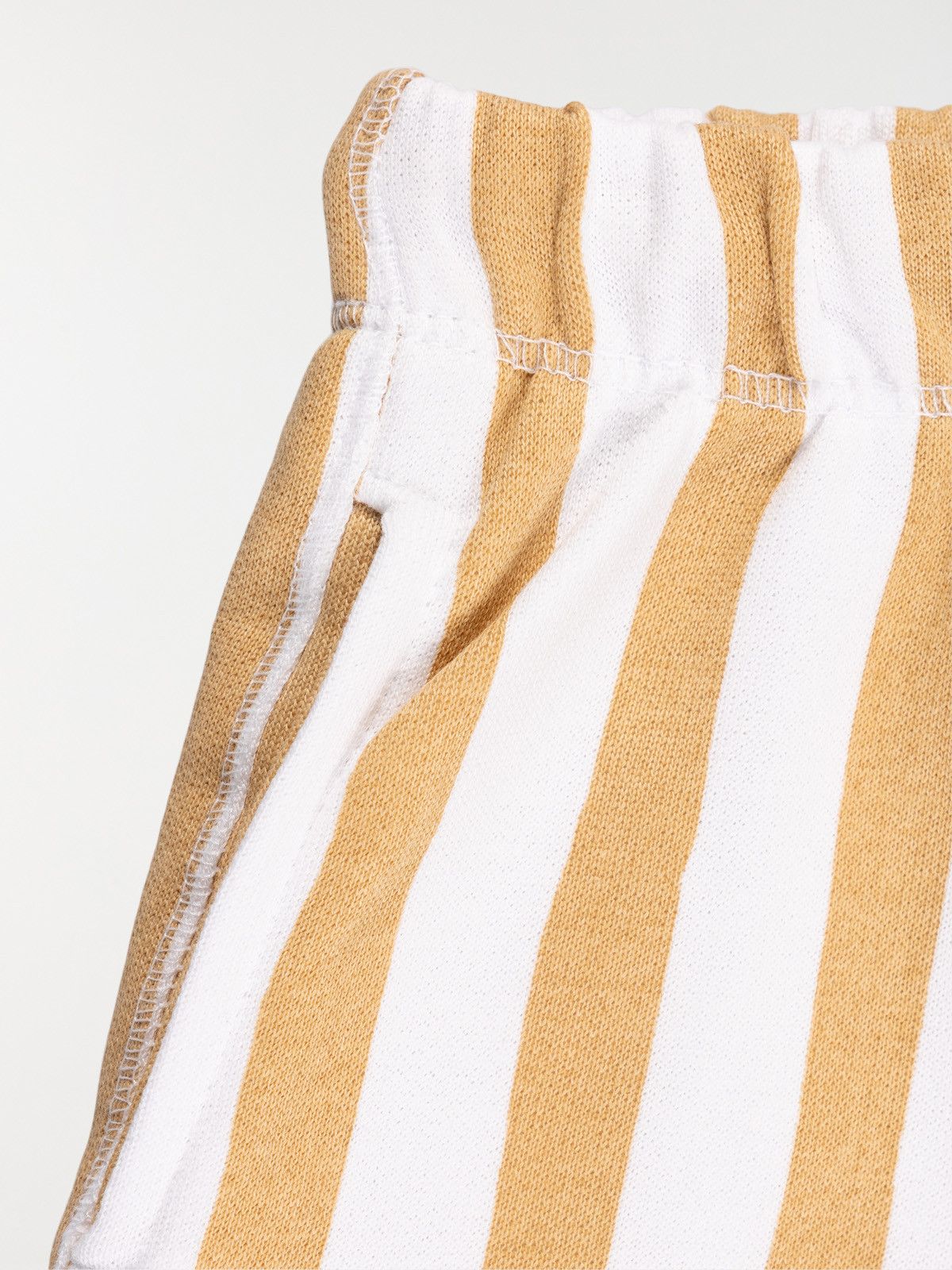 Short à rayures garçon (6-36M)