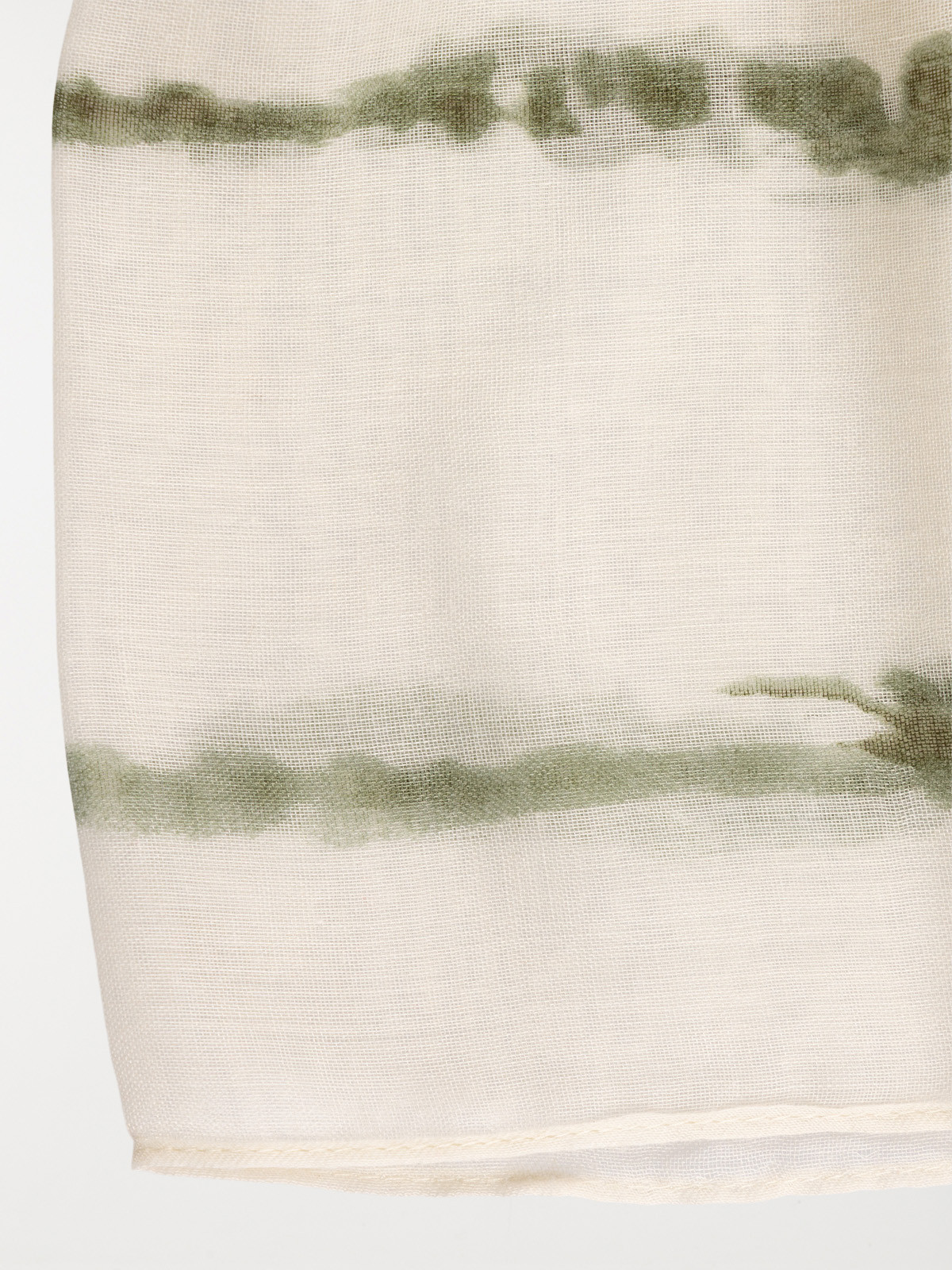Foulard effet tie and dye femme Foulard effet tie and dye femme