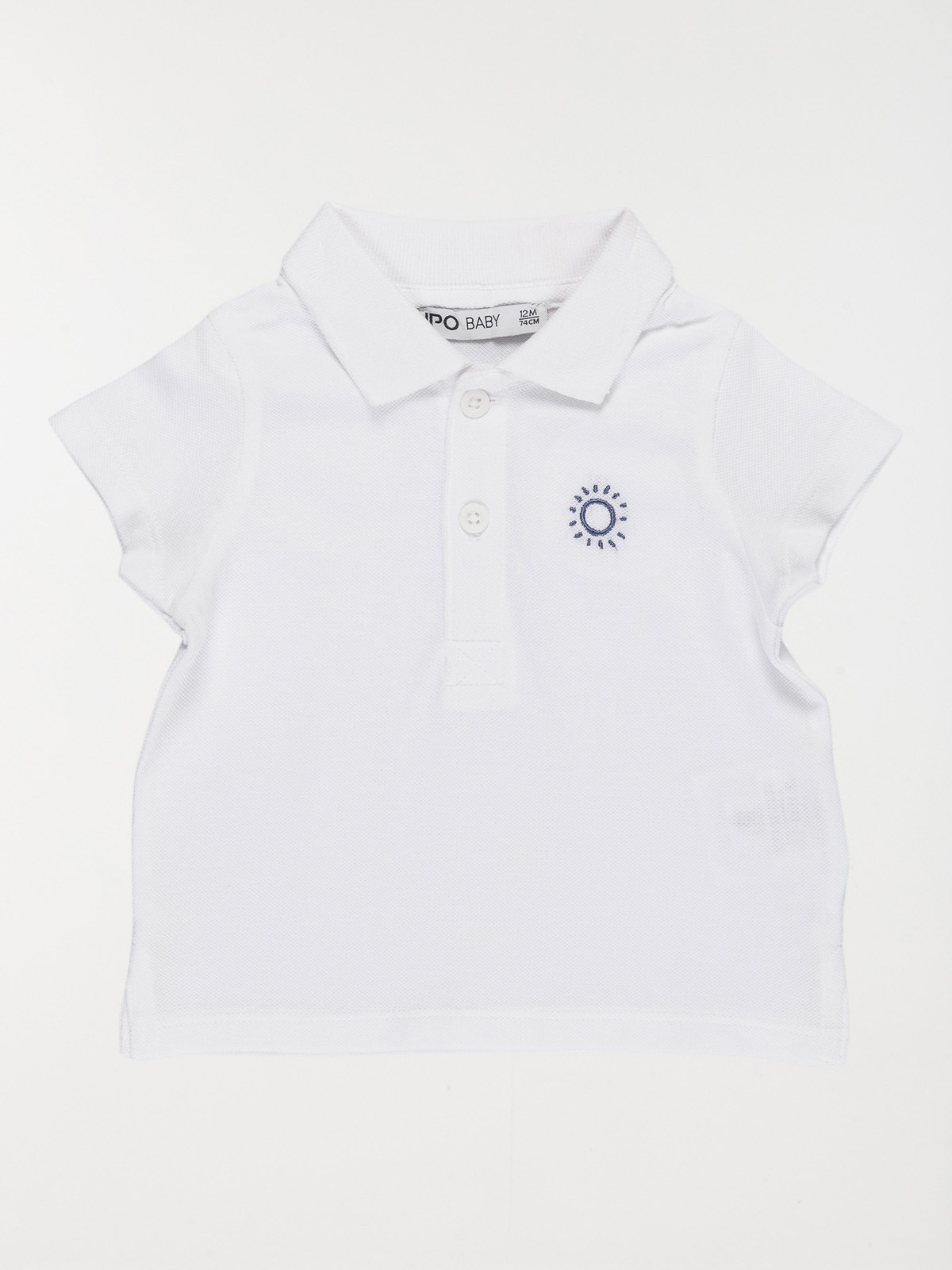 Ensemble polo et short garçon (3-36M) Ensemble polo et short garçon (3-36M)