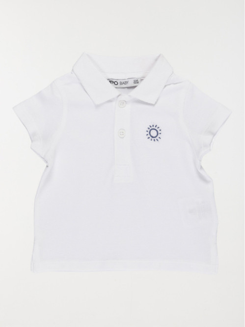Ensemble polo et short garçon (3-36M) Ensemble polo et short garçon (3-36M)