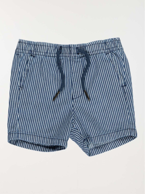 Ensemble polo et short garçon (3-36M) Ensemble polo et short garçon (3-36M)