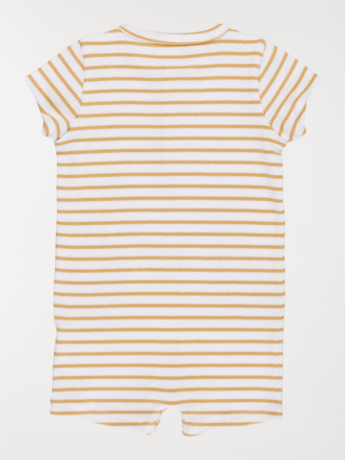 Barboteuse rayures garçon (3-36M) Barboteuse rayures garçon (3-36M)