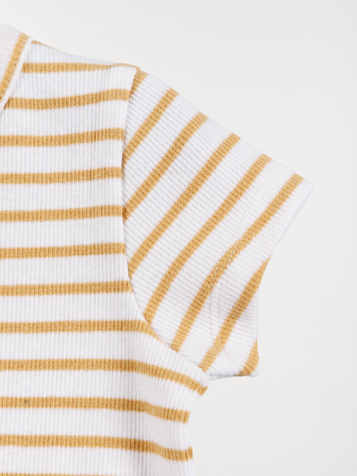 Barboteuse rayures garçon (3-36M) Barboteuse rayures garçon (3-36M)