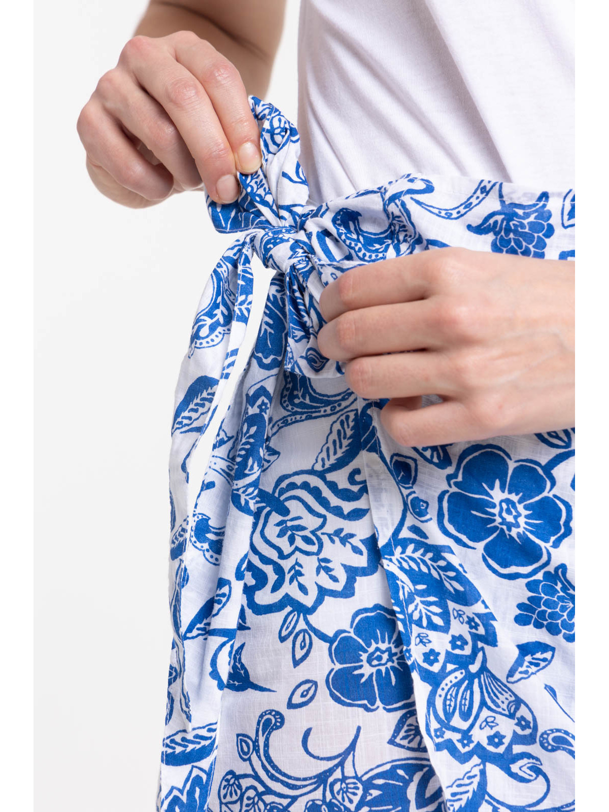 Jupe paréo imprimé femme Jupe paréo imprimé femme