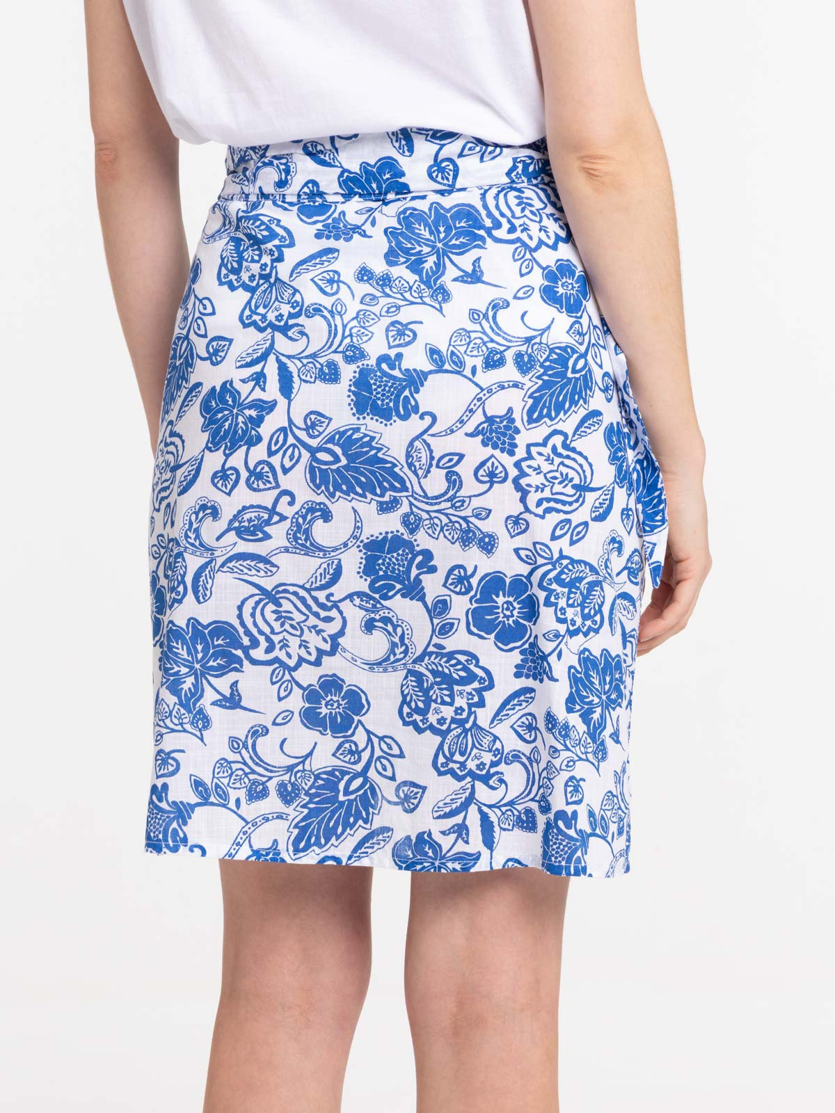 Jupe paréo imprimé femme Jupe paréo imprimé femme