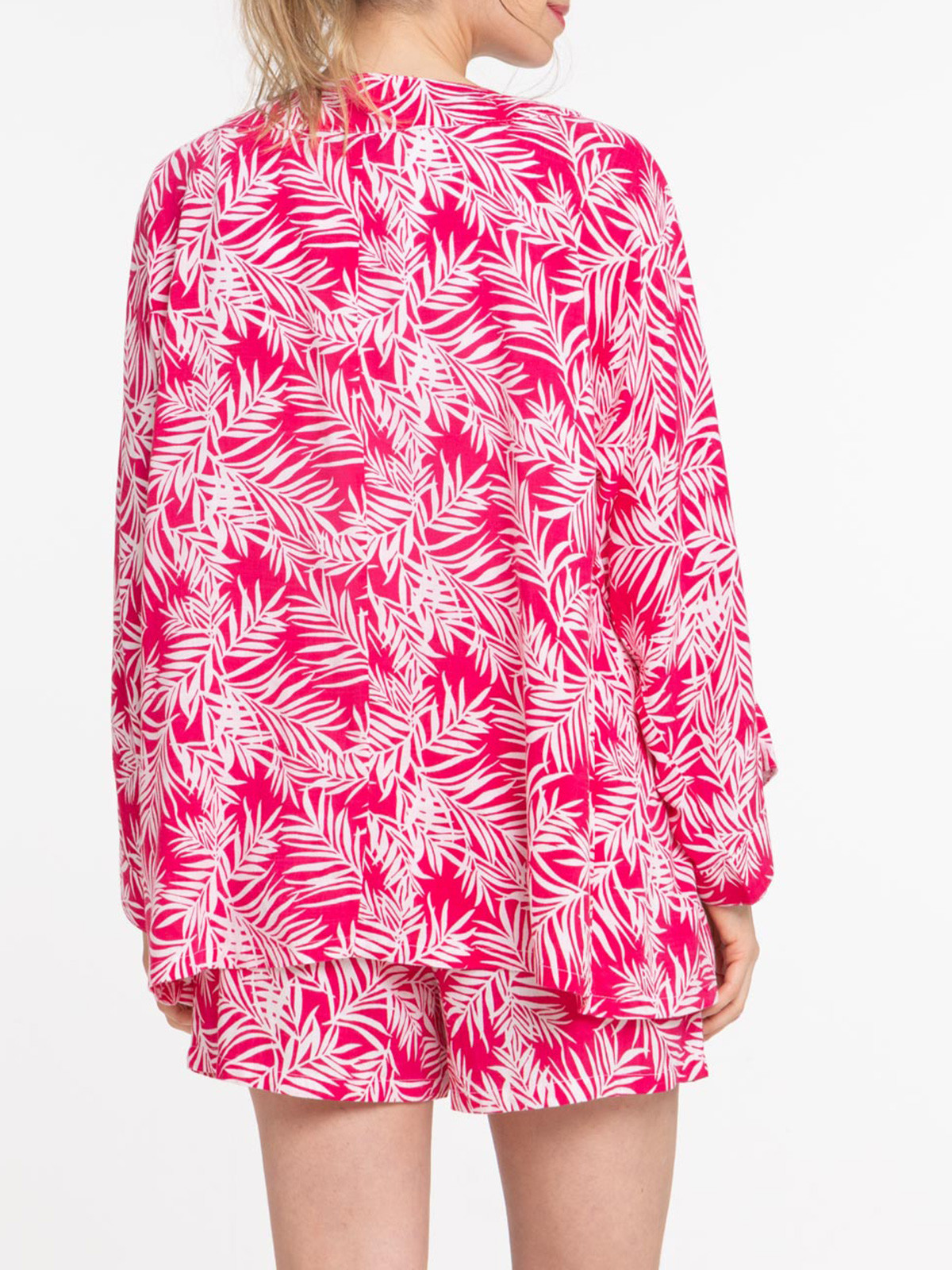 Veste kimono imprimée femme Veste kimono imprimée femme