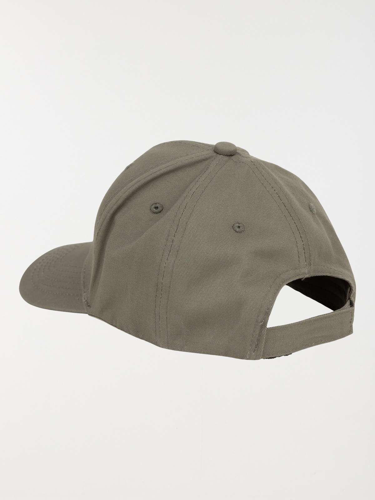  Casquette coloris tilleul homme