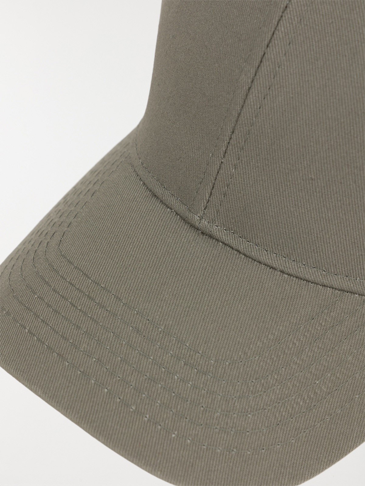  Casquette coloris tilleul homme