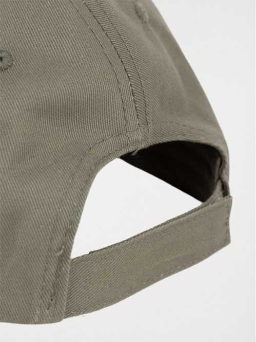  Casquette coloris tilleul...