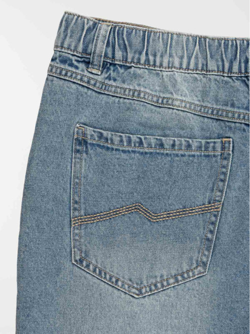 Jean stone coupe slouchy homme Jean stone coupe slouchy homme